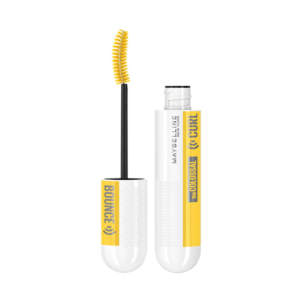 Maybelline Colossal Curl Bounce Black Mascara - 9mL