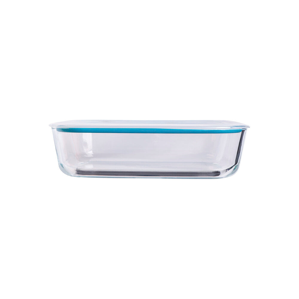 Decor Vent & Seal Glass Leak Proof Container 2.5l - 1 Each