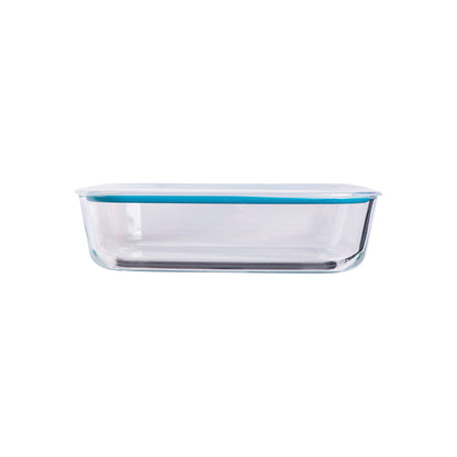 Decor Vent & Seal Glass Leak Proof Container 2.5l - 1 Each