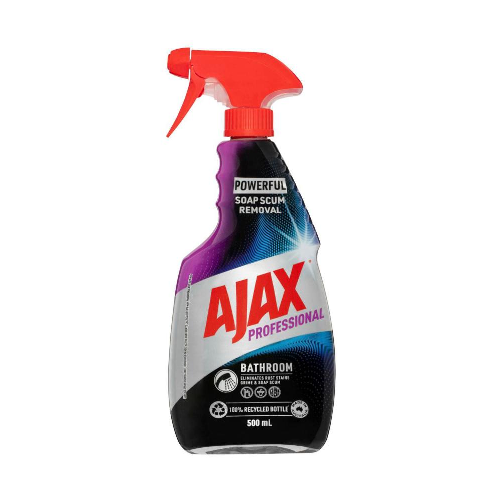 Ajax Professional Bathroom Trigger Spray - 500mL