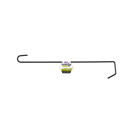 Jack Hanging Basket Hook - 450mm