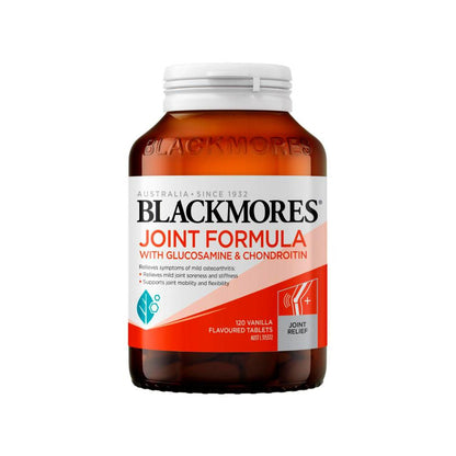 Blackmores Joint Formula Capsules - 120 pack