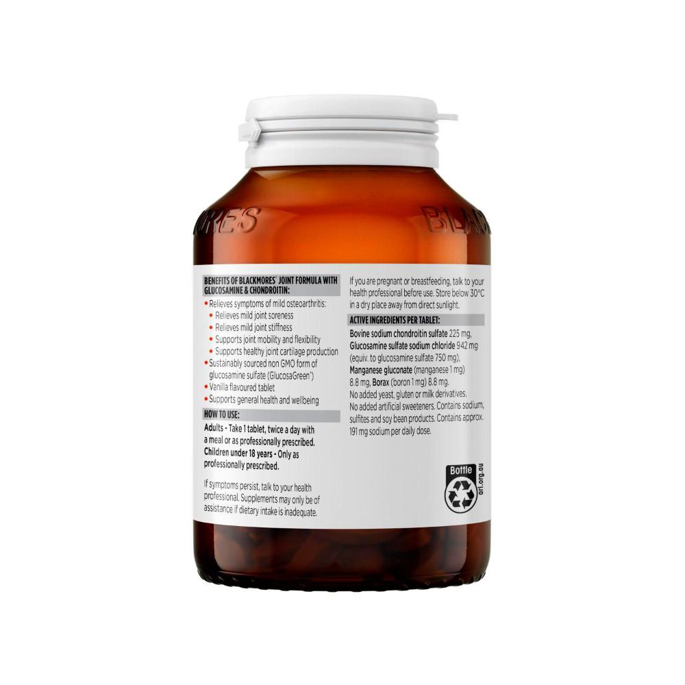 Blackmores Joint Formula Capsules - 120 pack