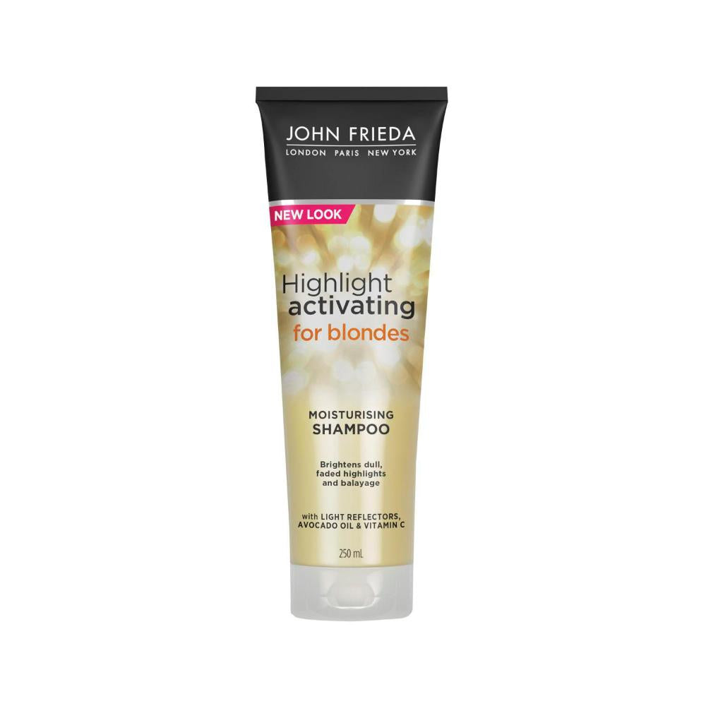 John Frieda Sheer Blonde Shampoo Moist Infusion - 250mL