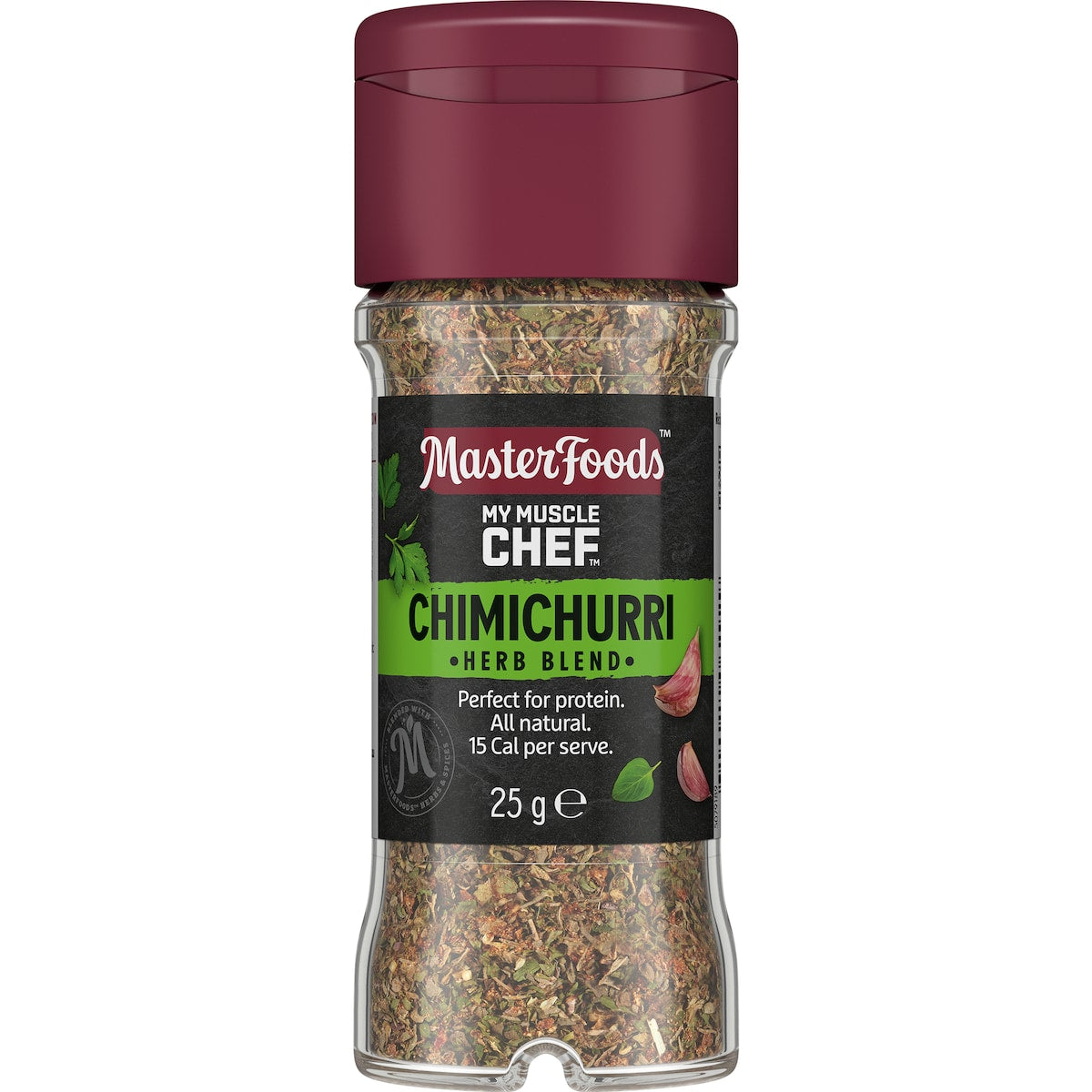 MasterFoods My Muscle Chef Chimichurri Herb Blend 25g