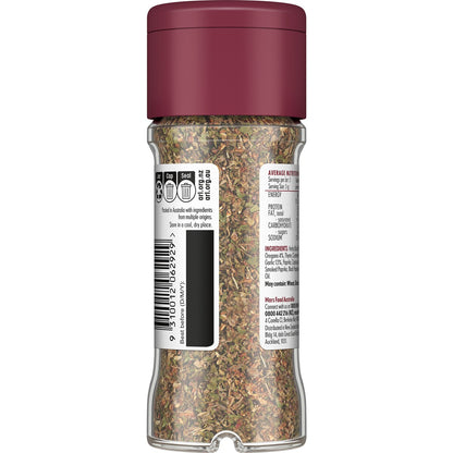 MasterFoods My Muscle Chef Chimichurri Herb Blend 25g