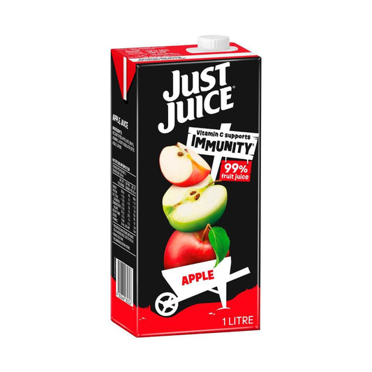 Just Juice Apple Juice - 1L