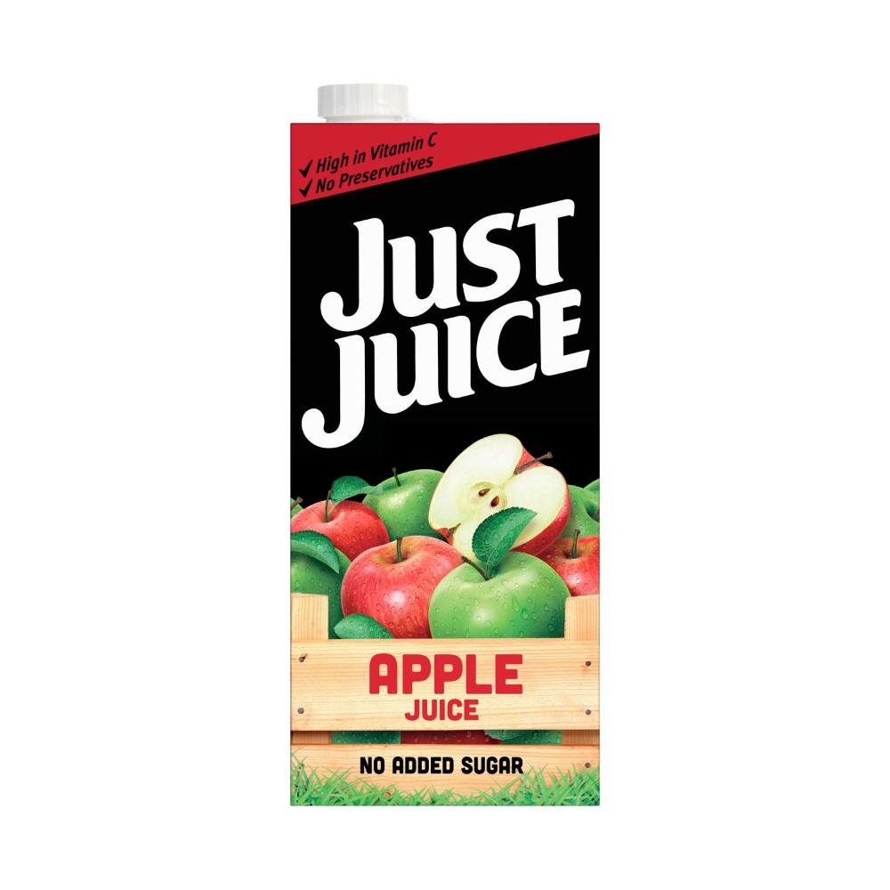 Just Juice Apple Juice - 1L