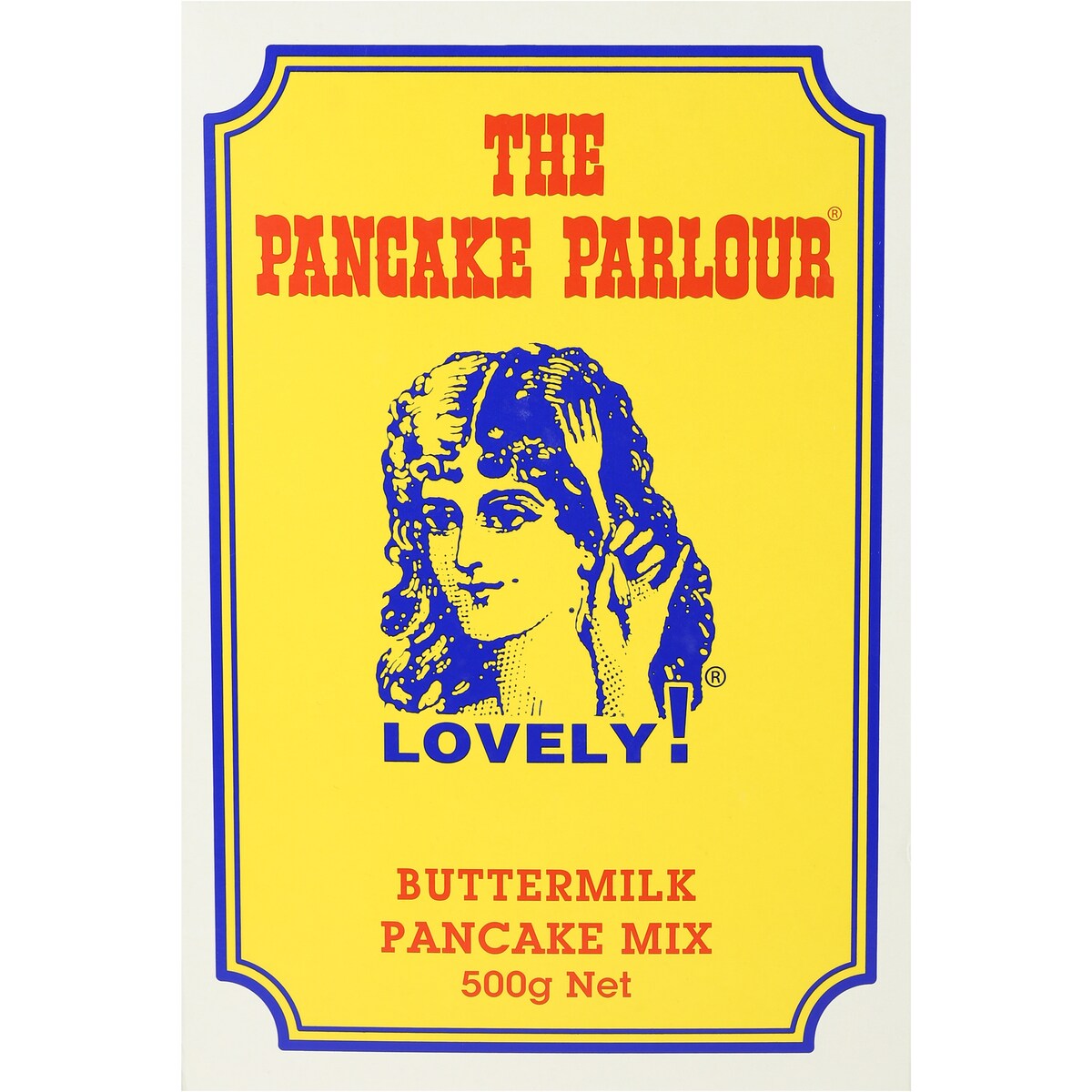 The Pancake Parlour Pancake Mix 500g