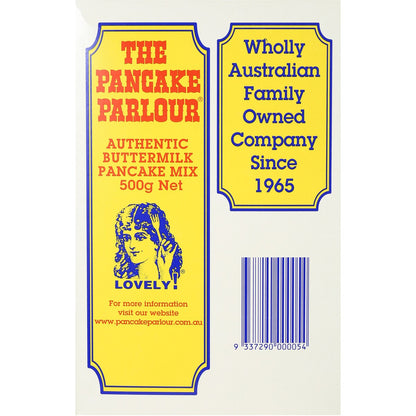 The Pancake Parlour Pancake Mix 500g