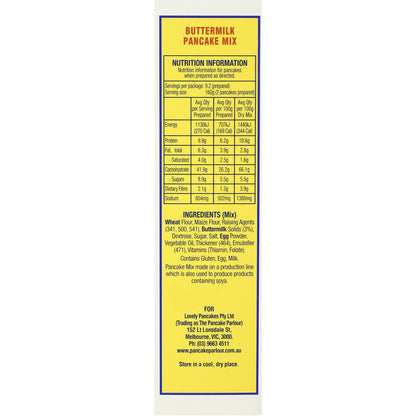 The Pancake Parlour Pancake Mix 500g