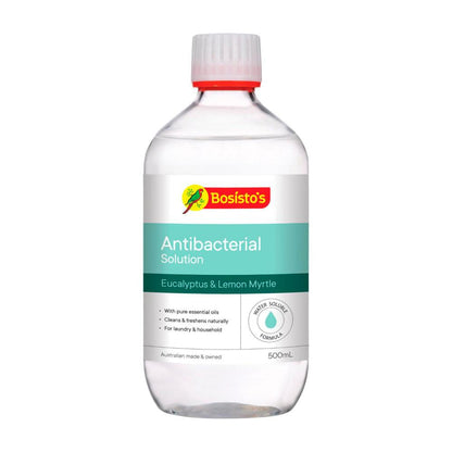 Bosistos Anti Bacterial Solution - 500mL
