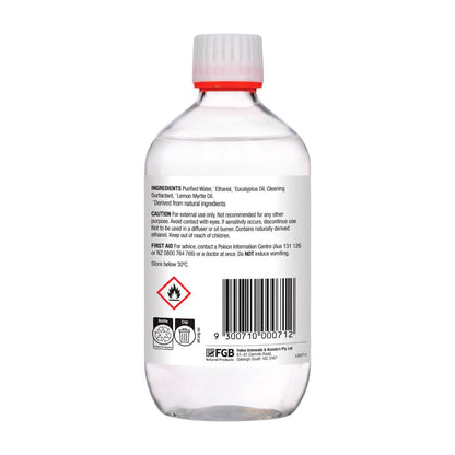 Bosistos Anti Bacterial Solution - 500mL