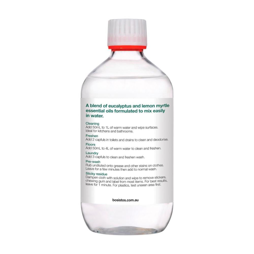 Bosistos Anti Bacterial Solution - 500mL