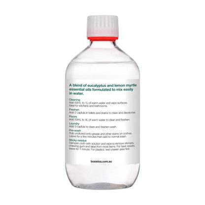 Bosistos Anti Bacterial Solution - 500mL