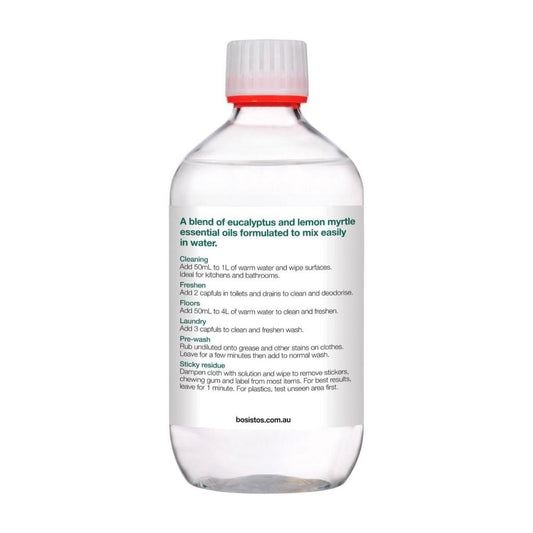 Bosistos Anti Bacterial Solution - 500mL