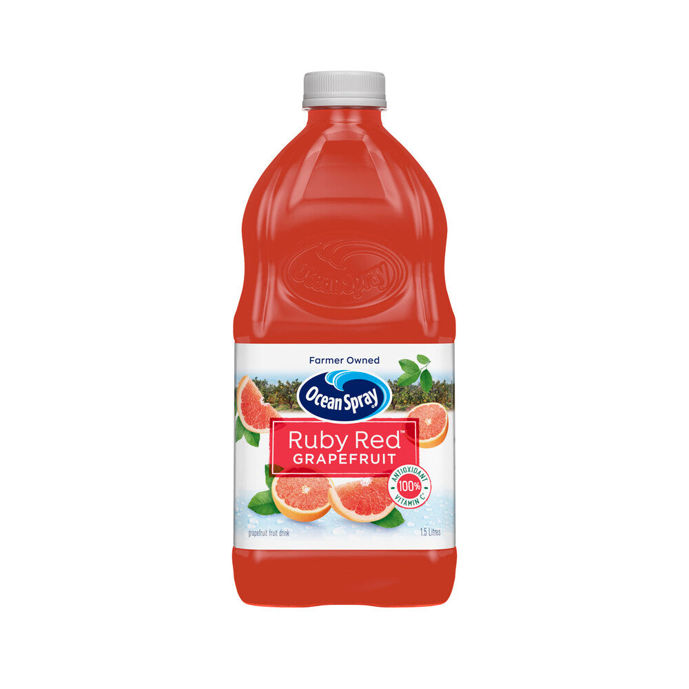 Ocean Spray Drink Ruby Red - 1.5L