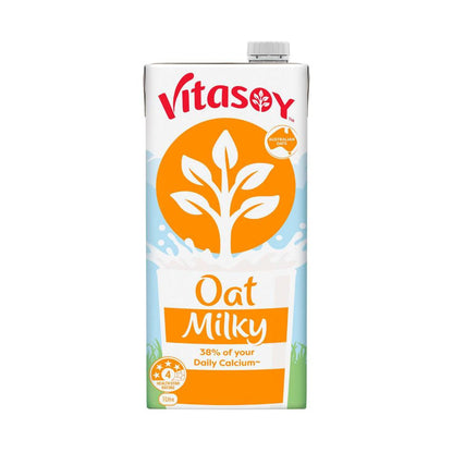 Vitasoy Oat Milky - 1L