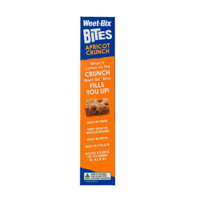 Sanitarium Weet-bix Bites Apricot Breakfast Cereal - 500g