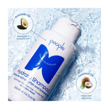 People Hydrate Shampoo - 350mL