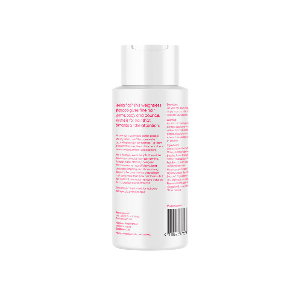 People Volume Shampoo - 350mL