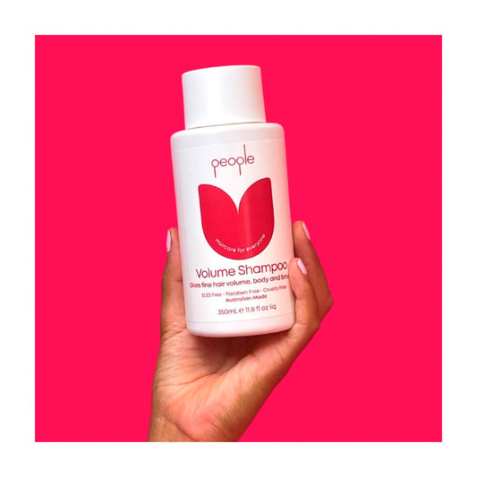People Volume Shampoo - 350mL