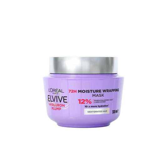 L'oreal Paris Elvive Hyaluron Plump Mask - 300mL
