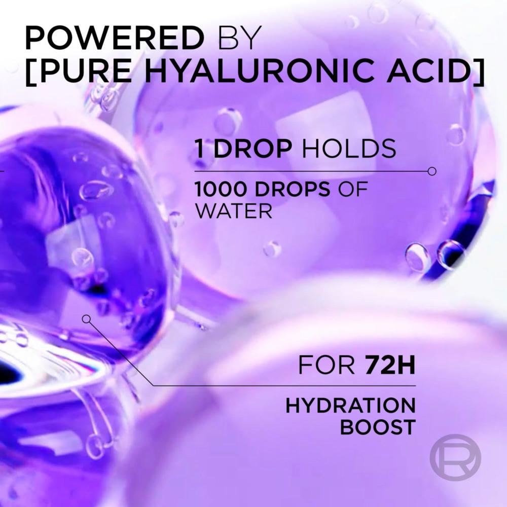 L'oreal Paris Elvive Hyaluron Plump Mask - 300mL
