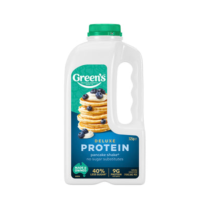 Green's Deluxe Protein Pancake Shake - 325g