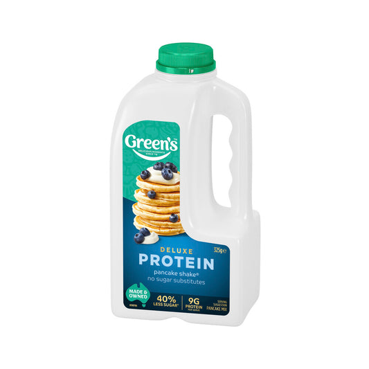 Green's Deluxe Protein Pancake Shake - 325g