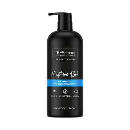 TRESemme Moisture Rich Shampoo - 940mL