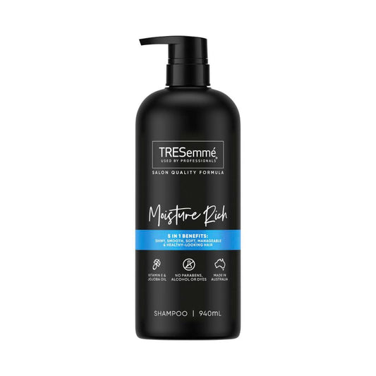 TRESemme Moisture Rich Shampoo - 940mL