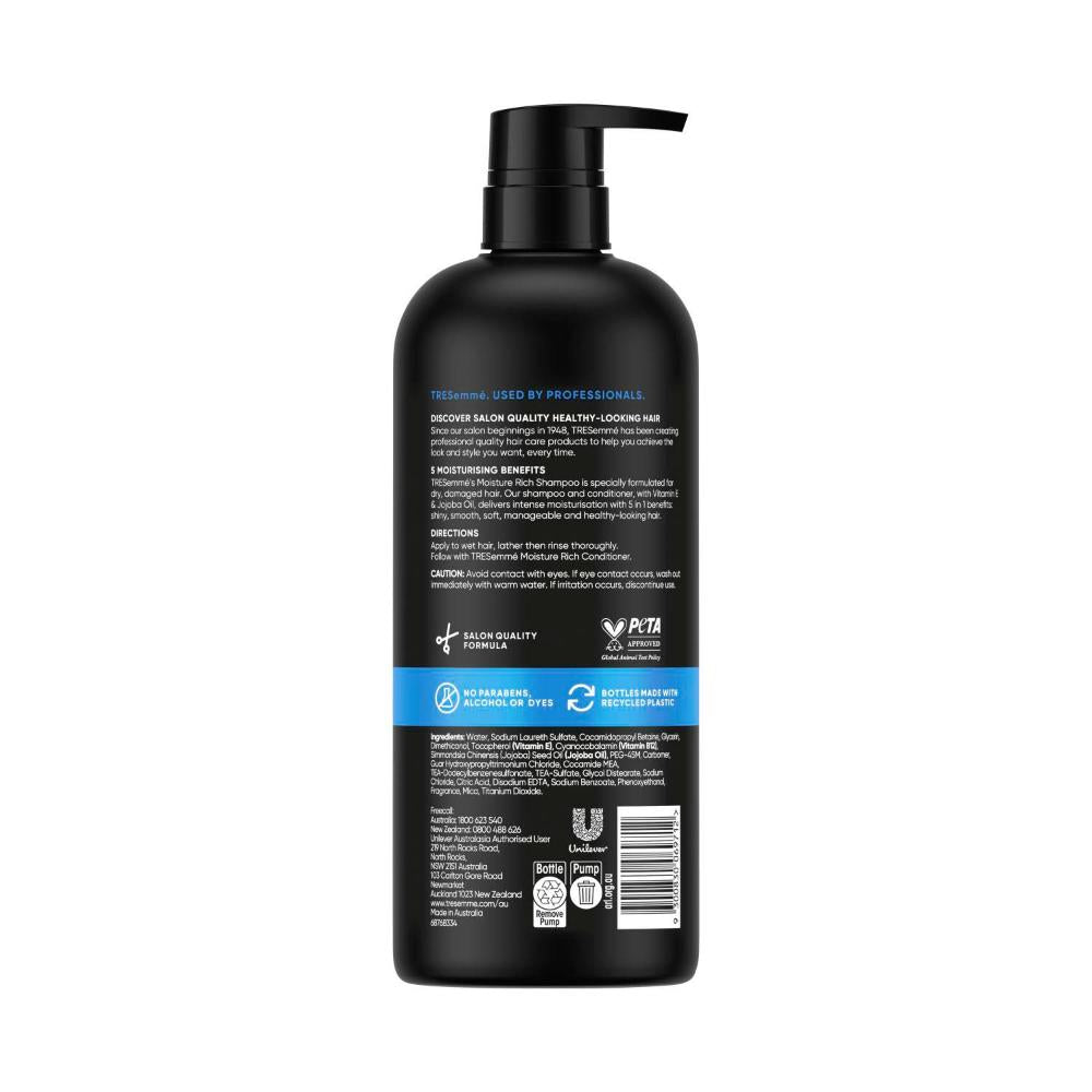 TRESemme Moisture Rich Shampoo - 940mL
