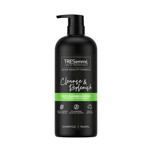 TRESemme Cleanse Replenish Shampoo - 940mL