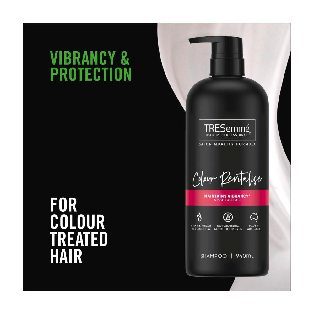 TRESemme Shampoo Colour Revitalise - 940mL