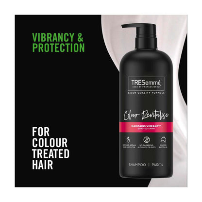 TRESemme Shampoo Colour Revitalise - 940mL