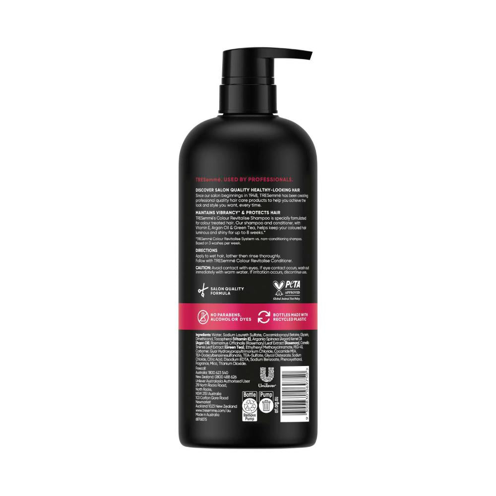 TRESemme Shampoo Colour Revitalise - 940mL