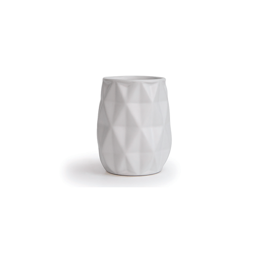 Wet By Home Design Geo Tumbler - Ceramic - 400ml