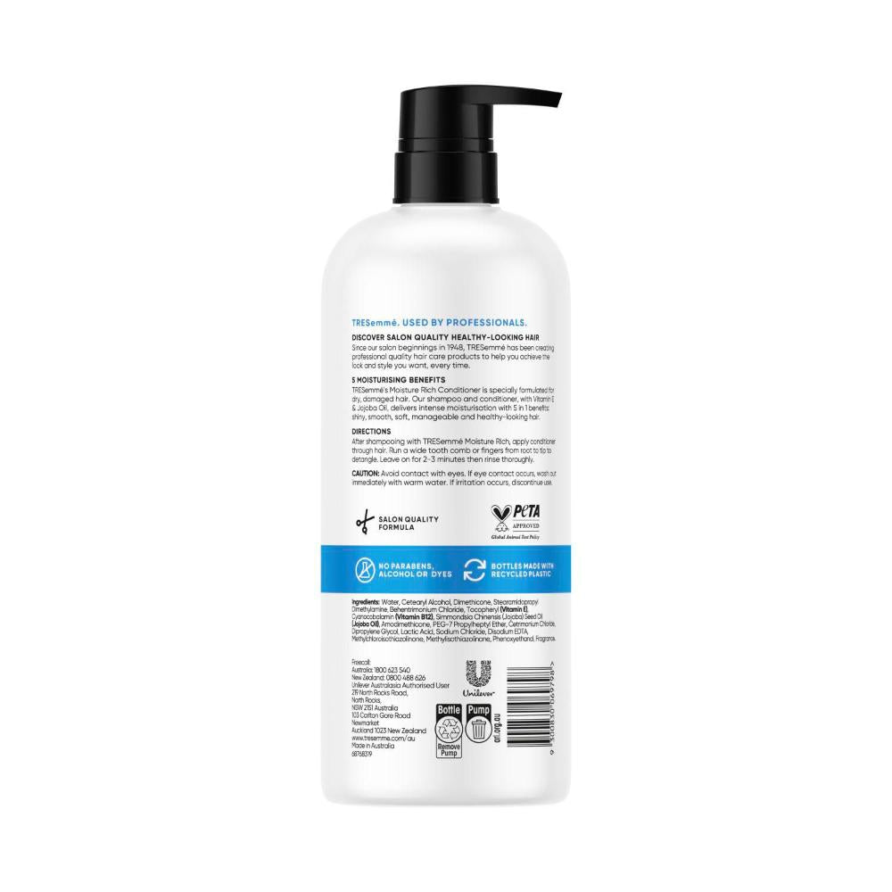 TRESemme Conditioner Moisture Rich - 940mL