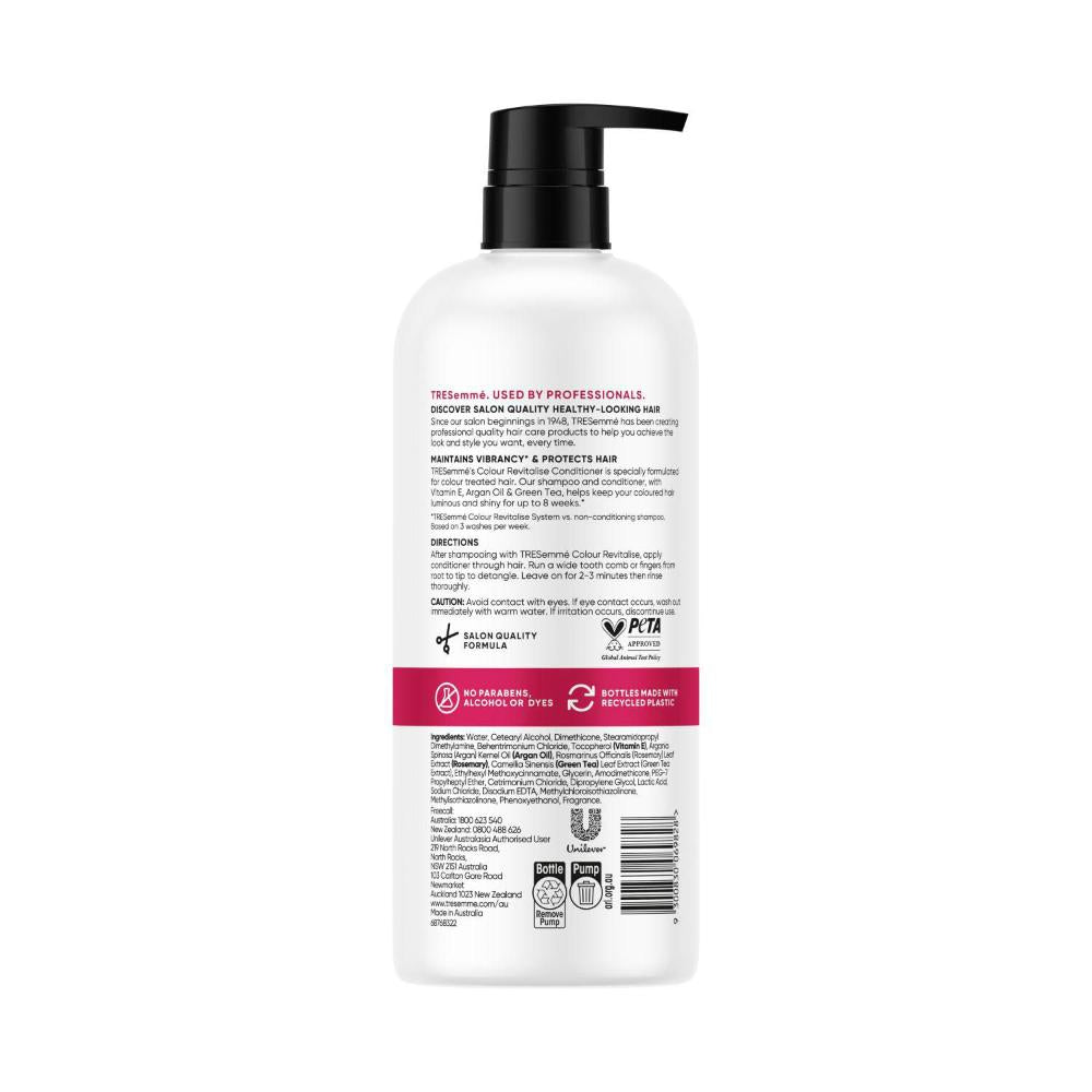 TRESemme Conditioner Colour Revitalise - 940mL