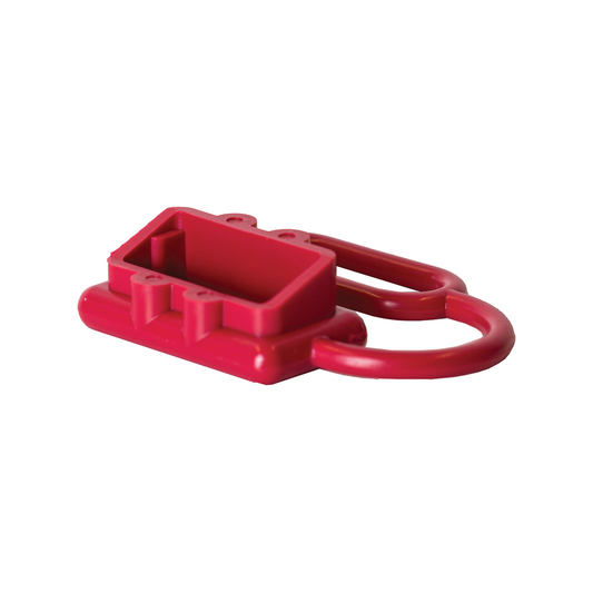 Kt Solar HD Connector - 50A Cover - Red