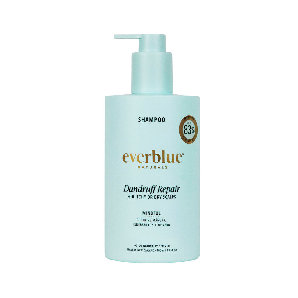 Everblue Indful Dandruff Repair Shampoo - 400mL