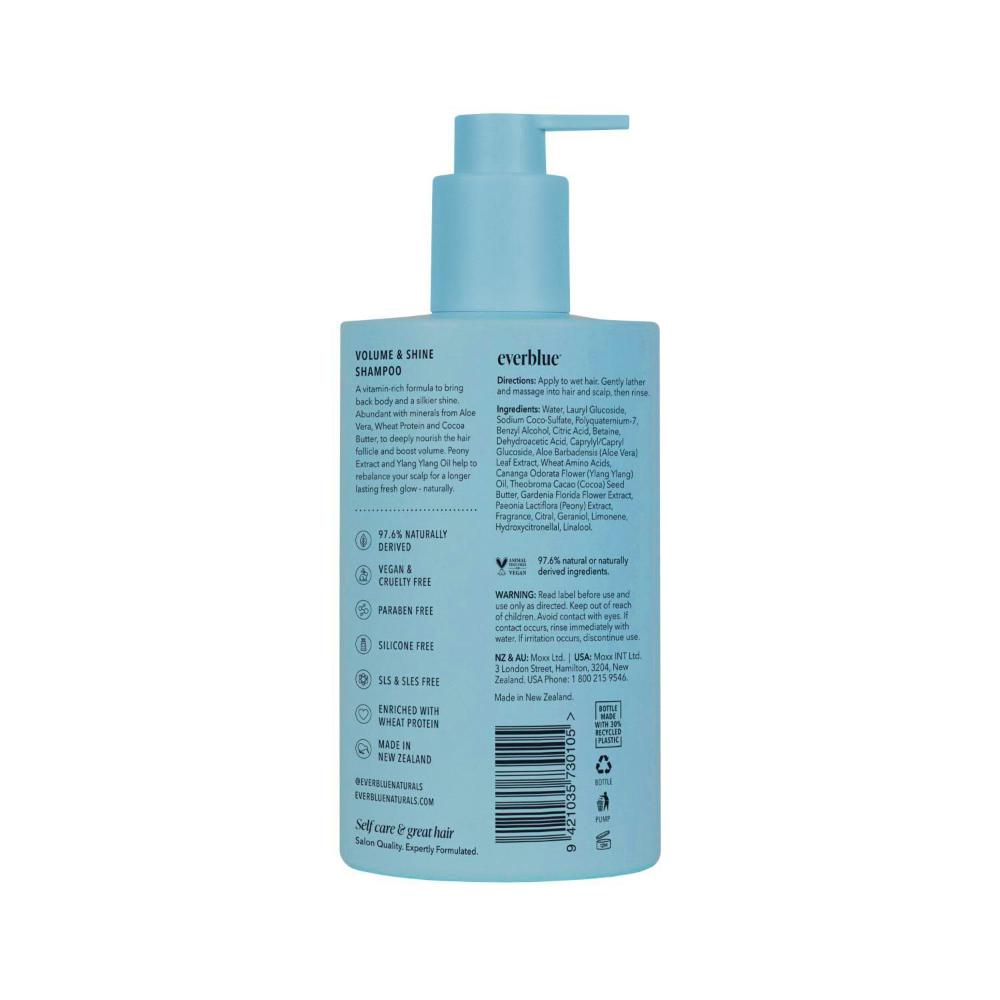 Everblue Empower Volume & Shine Shampoo - 400mL