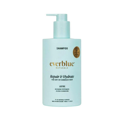 Everblue Aspire Repair & Hydrate Shampoo - 400mL