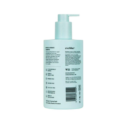 Everblue Aspire Repair & Hydrate Shampoo - 400mL