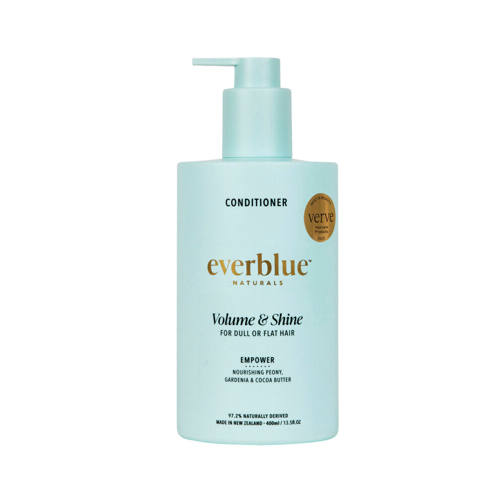 Everblue Empower Volume & Shine Conditioner - 400mL