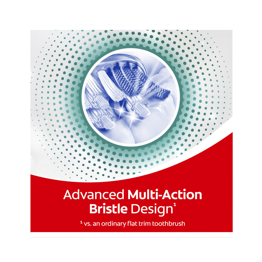 Colgate 360 Advanced Soft Toothbrush - 4 pack
