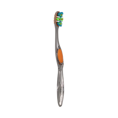 Colgate 360 Advanced Medium Toothbrush - 4 pack