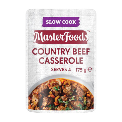 MasterFoods Country Beef Casserole Recipe Base - 175g