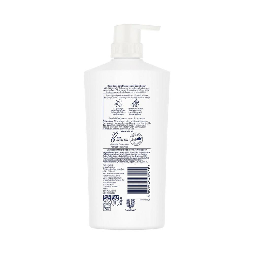 Dove Conditioner Daily Care - 820mL